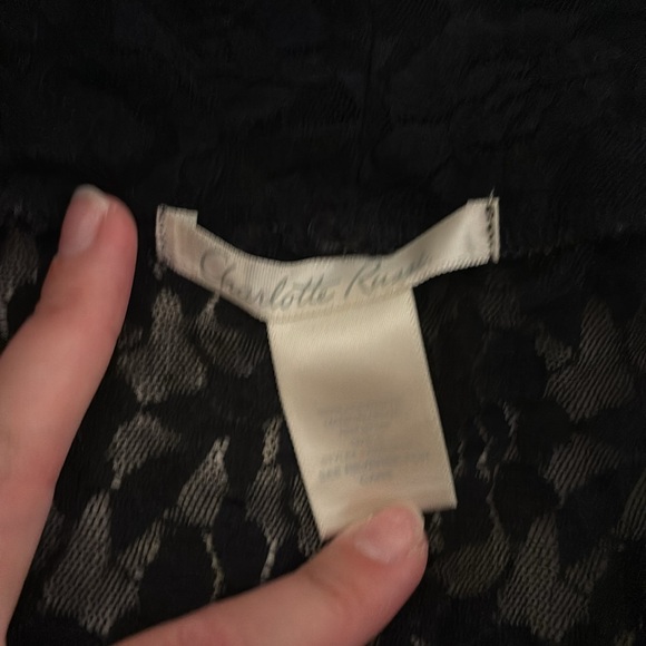 Y2K CHARLOTTE RUSSE - Picture 2 of 4